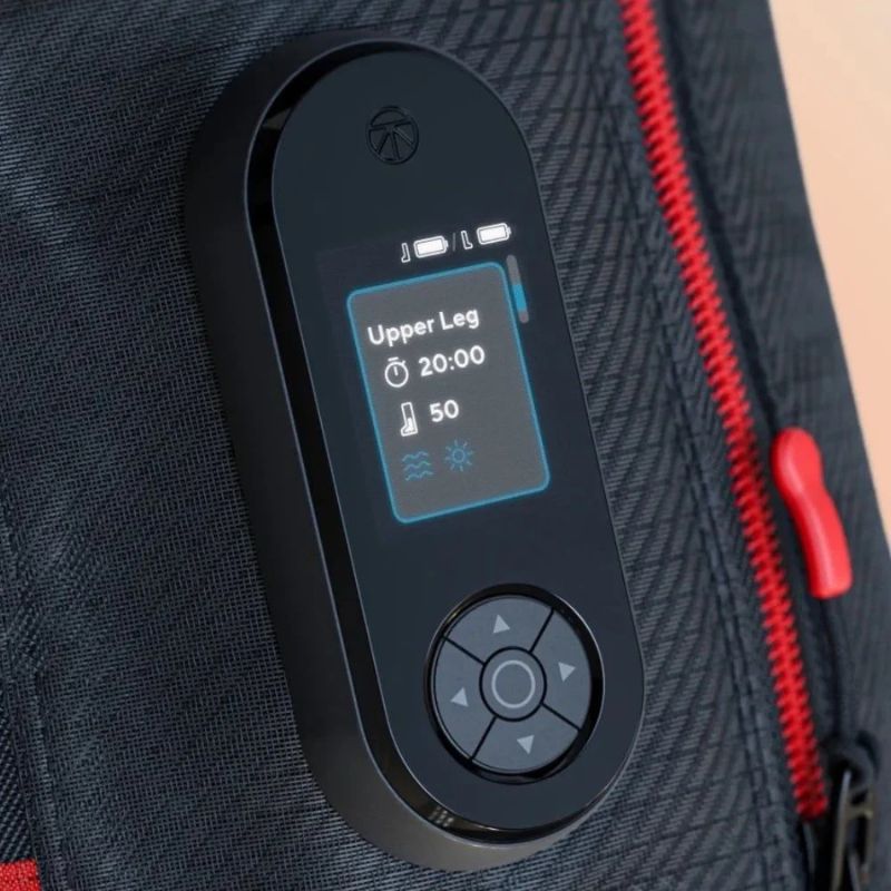 Máy massage bắp chân Therabody JetBoots Pro Plus - Hàng chính hãng