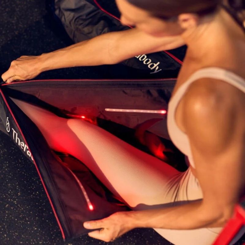 Máy massage bắp chân Therabody JetBoots Pro Plus - Hàng chính hãng