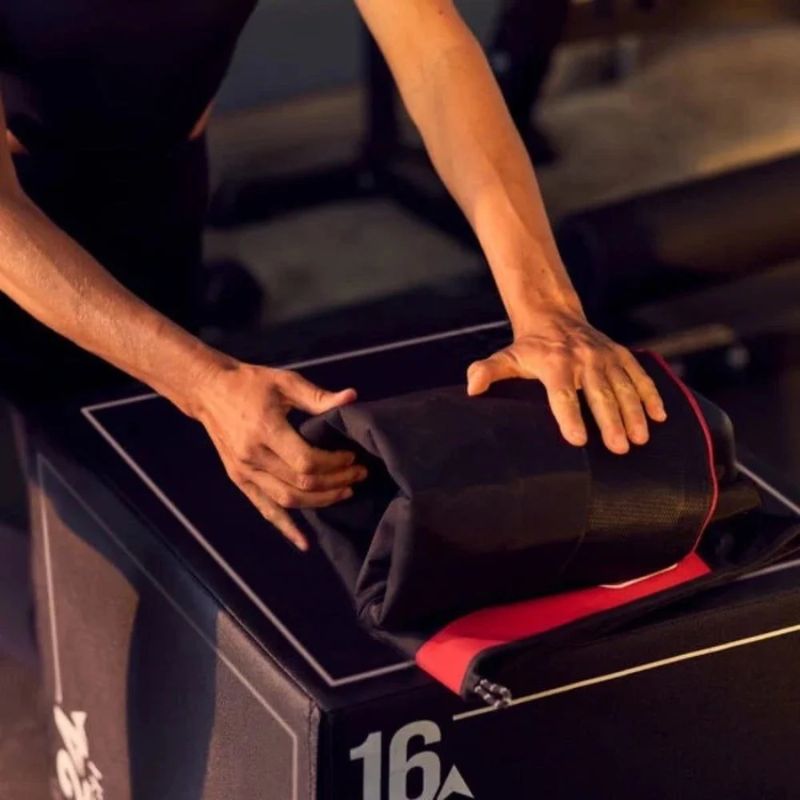 Máy massage bắp chân Therabody JetBoots Pro Plus - Hàng chính hãng