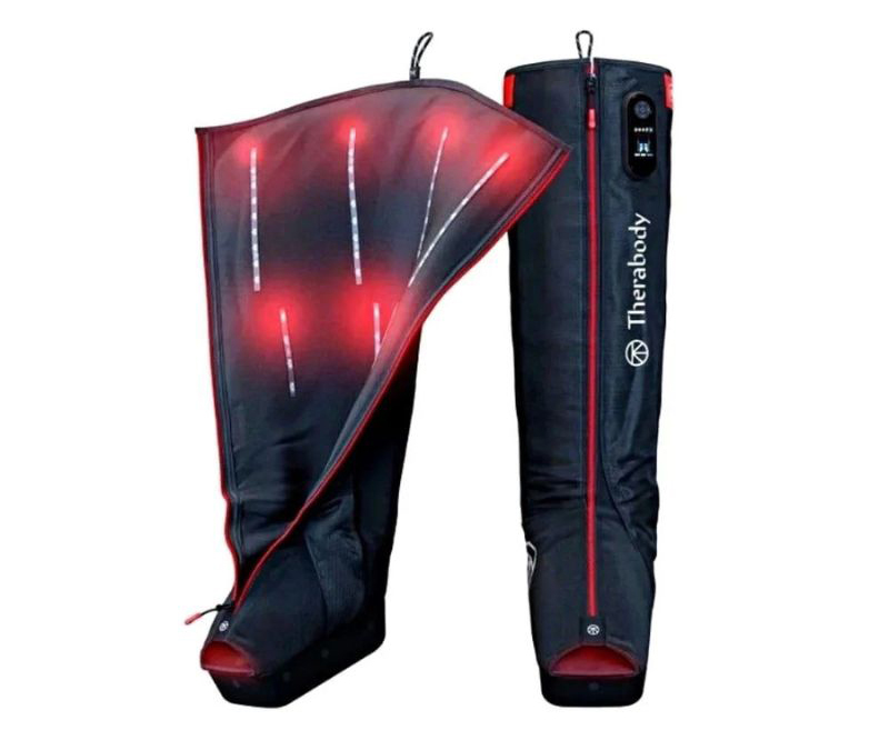 Máy massage bắp chân Therabody JetBoots Pro Plus - Hàng chính hãng