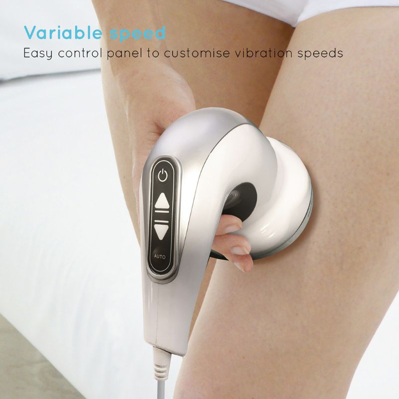 Máy massage body cầm tay Homedics HHP-355-15-GB - Hàng chính hãng