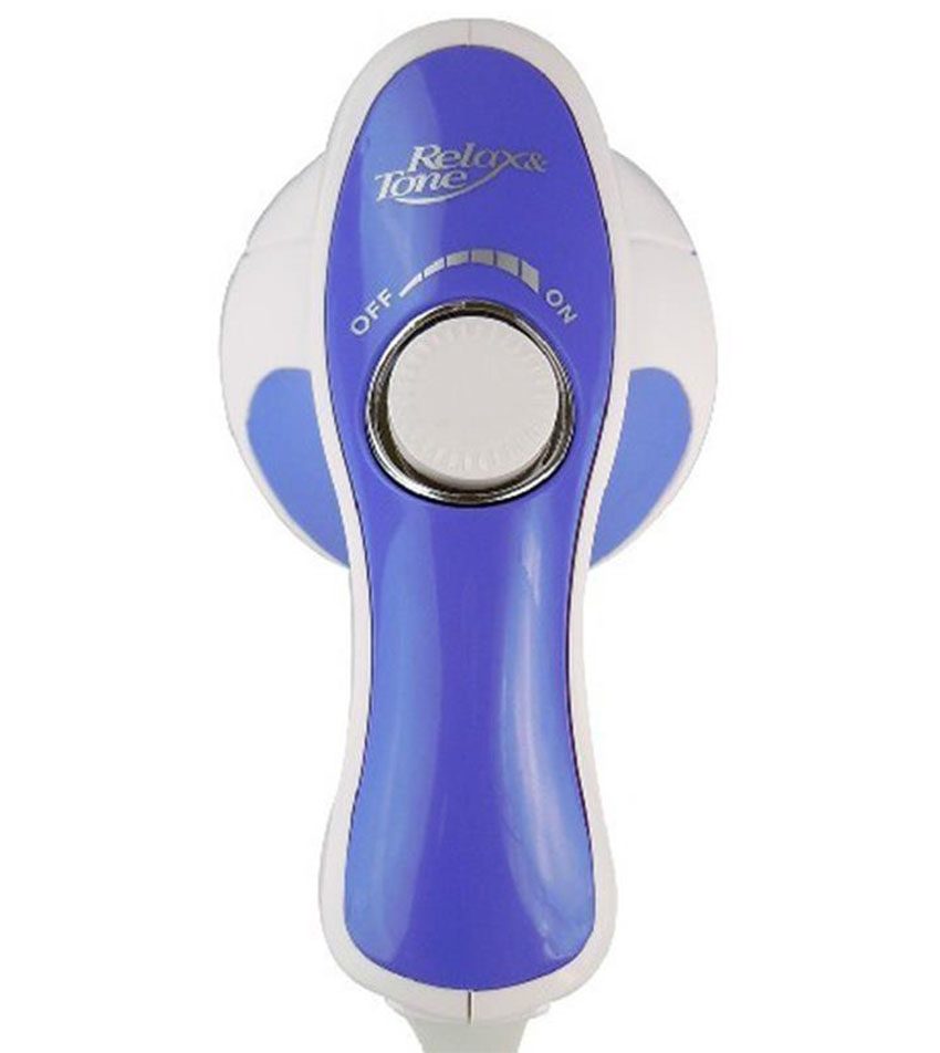 Máy massage bụng cầm tay Relax & Spin Tone A781 - Hàng chính hãng