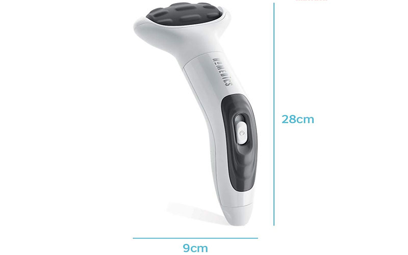 Kích thước của Máy massage cầm tay HoMedics HHP-110J