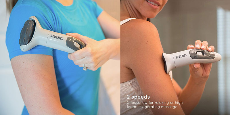 Máy massage cầm tay HoMedics HHP-110J