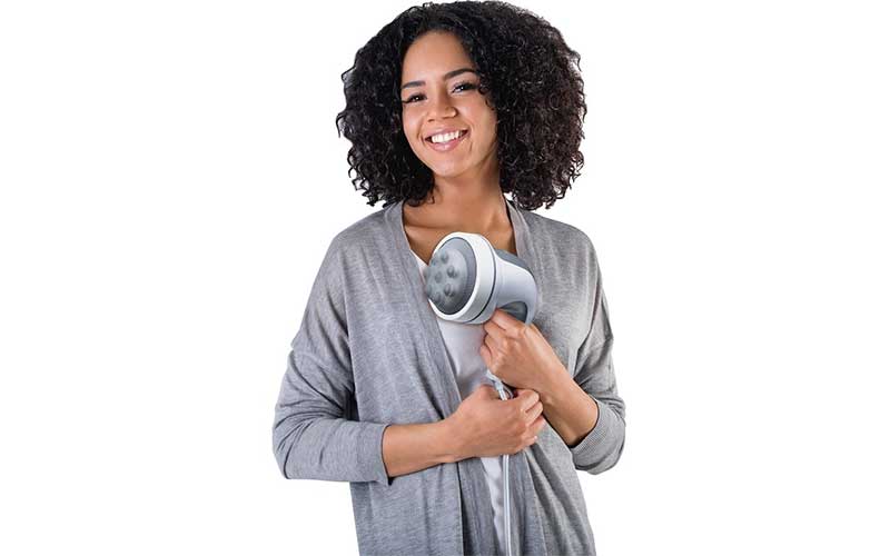 Máy massage cầm tay Shiatsu Homedics HHP-352 - Hàng chính hãng