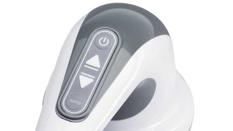 Máy massage cầm tay Shiatsu Homedics HHP-352 - Hàng chính hãng