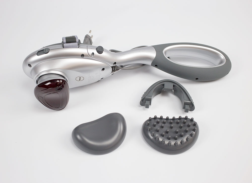 Máy massage cầm tay có đèn hồng ngoại Beurer MG70 - Hàng chính hãng