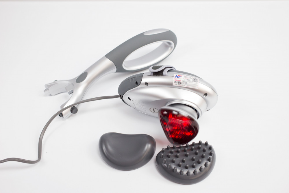 Máy massage cầm tay có đèn hồng ngoại Beurer MG70 - Hàng chính hãng