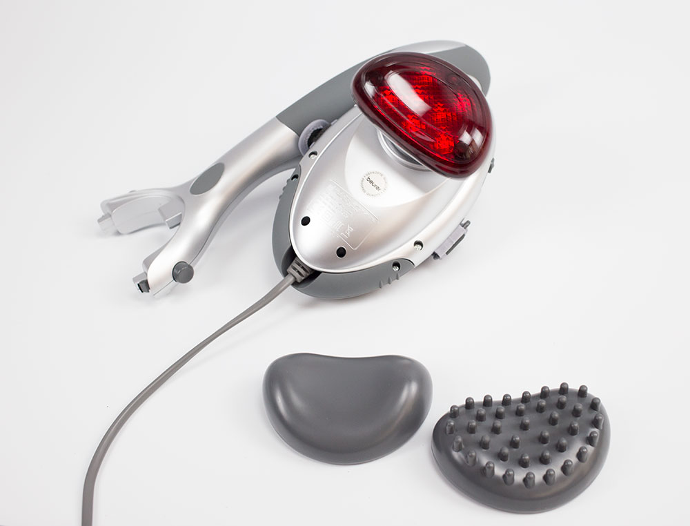 Máy massage cầm tay có đèn hồng ngoại Beurer MG70 - Hàng chính hãng