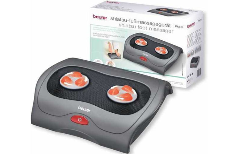 Máy massage chân Shiatsu Beurer FM39 - Hàng chính hãng