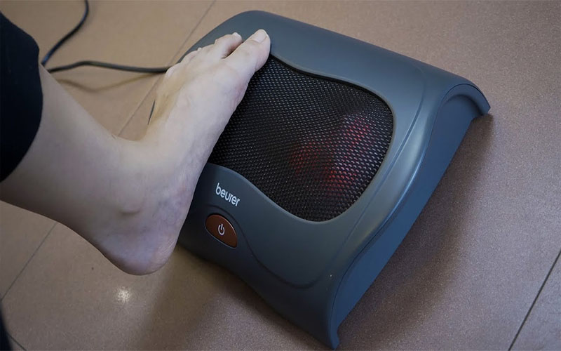 Máy massage chân Shiatsu Beurer FM39 - Hàng chính hãng