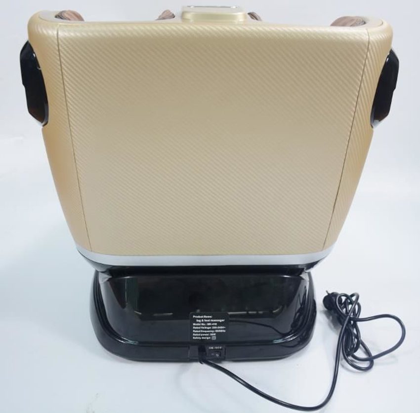 Máy massage chân Buheung MK-416 - Hàng chính hãng