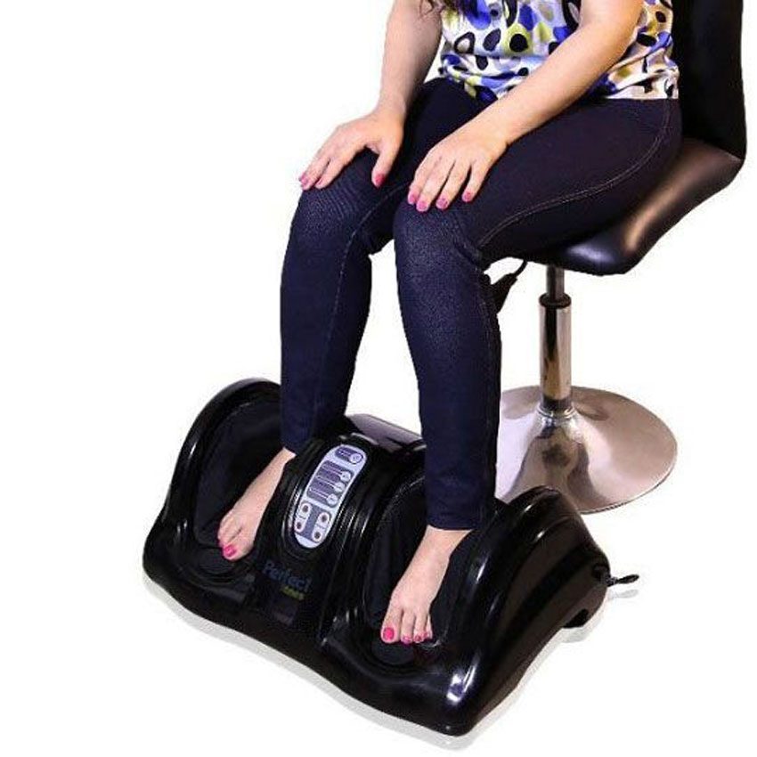 Tử thế ngồi khi ngồi máy massage Perfect PFN 11