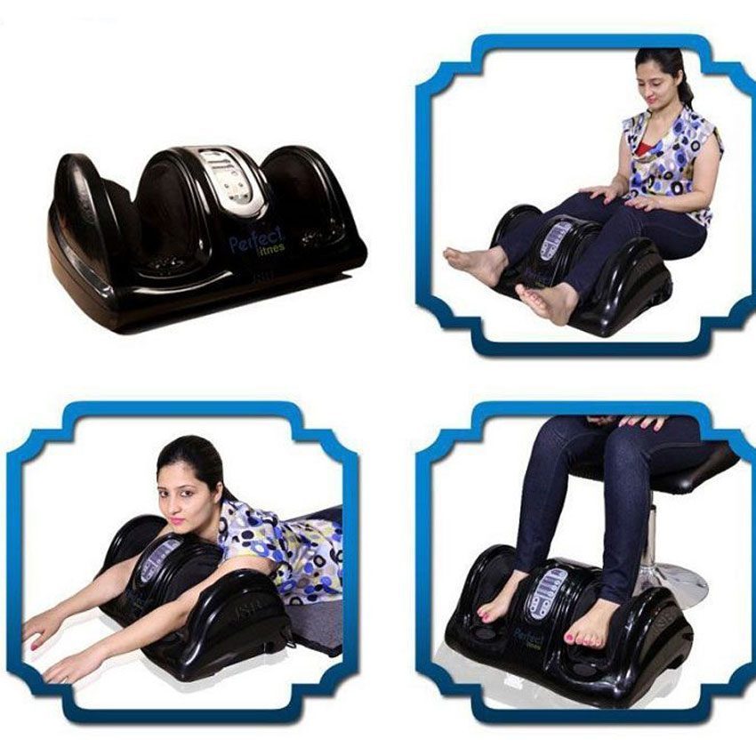 Các tư thế ngồi máy Massage Perfect PFN 11