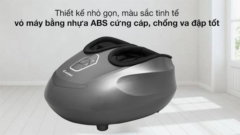 Máy massage chân Rapido RFM36 - Hàng chính hãng