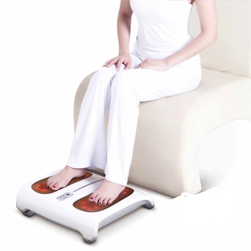 Máy massage chân shiatsu Rio Bodi-Tek FMAS - Hàng chính hãng