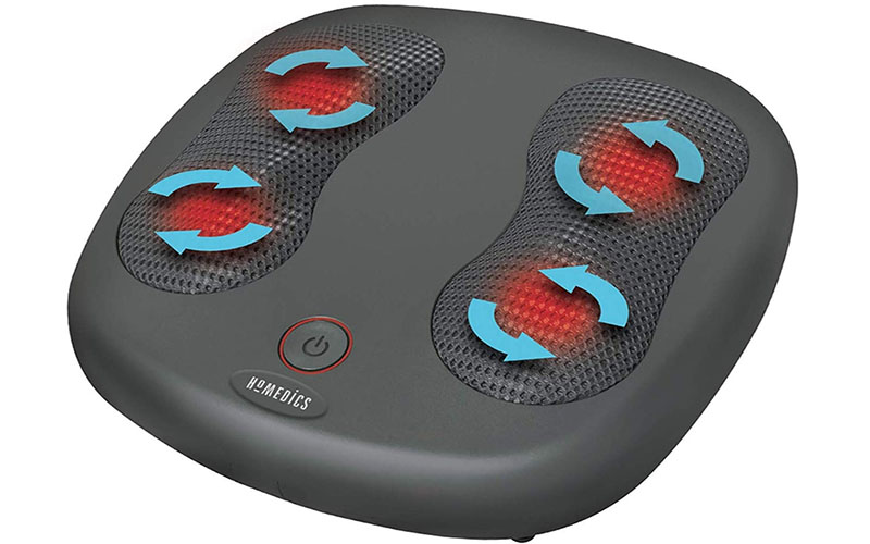 Máy massage chân hồng ngoại HoMedics FMS-230H-EU - Hàng chính hãng