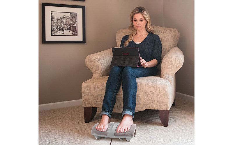 Máy massage chân hồng ngoại HoMedics FMS-255H - Hàng chính hãng