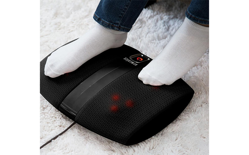 Máy massage chân hồng ngoại HoMedics FMS-255H - Hàng chính hãng