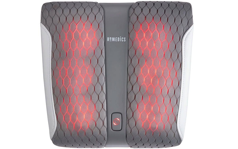 Máy massage chân hồng ngoại HoMedics FMS-273HJ - Hàng chính hãng