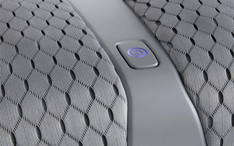 Máy massage chân hồng ngoại HoMedics FMS-273HJ - Hàng chính hãng