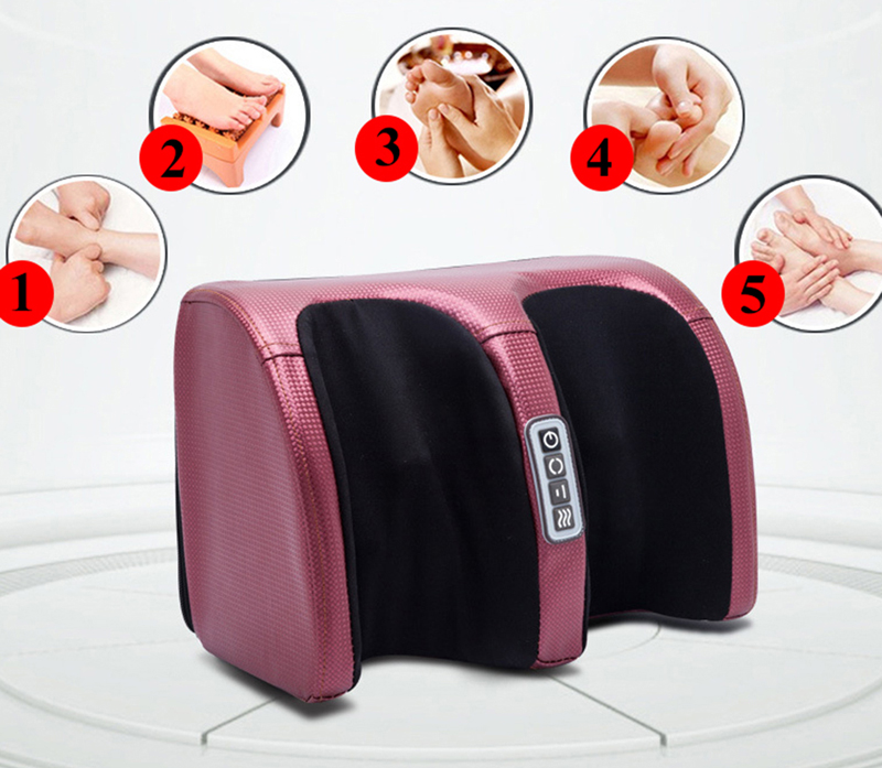 Máy massage chân MSG10 - Hàng chính hãng