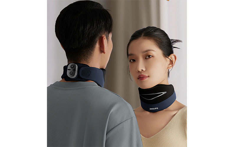 Máy massage cổ Philips PPM3311 - Hàng chính hãng