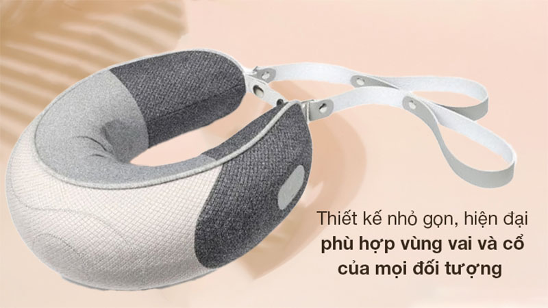 Máy massage cổ Rapido RNM-010 - Hàng chính hãng