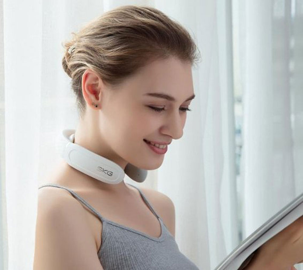 Máy massage cổ SKG 4356E - Hàng chính hãng