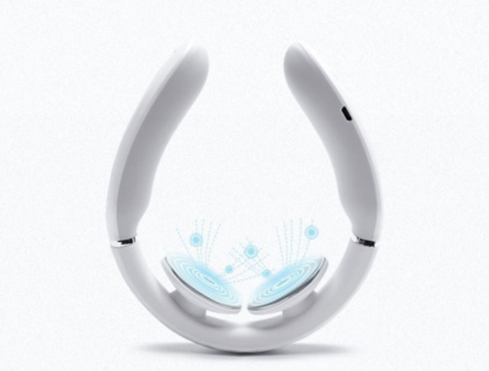 Máy massage cổ SKG 4356E - Hàng chính hãng