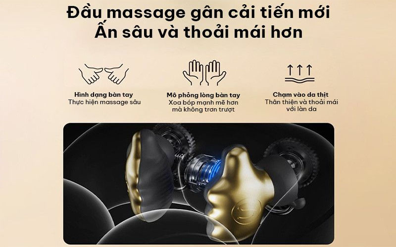 Máy massage cổ SKG N5-2  - Hàng chính hãng