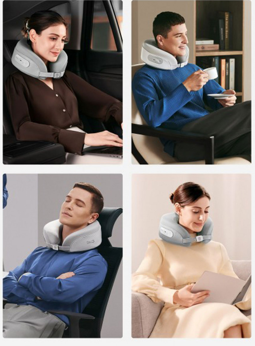 Máy Massage Cổ SKG N5 - Hàng chính hãng