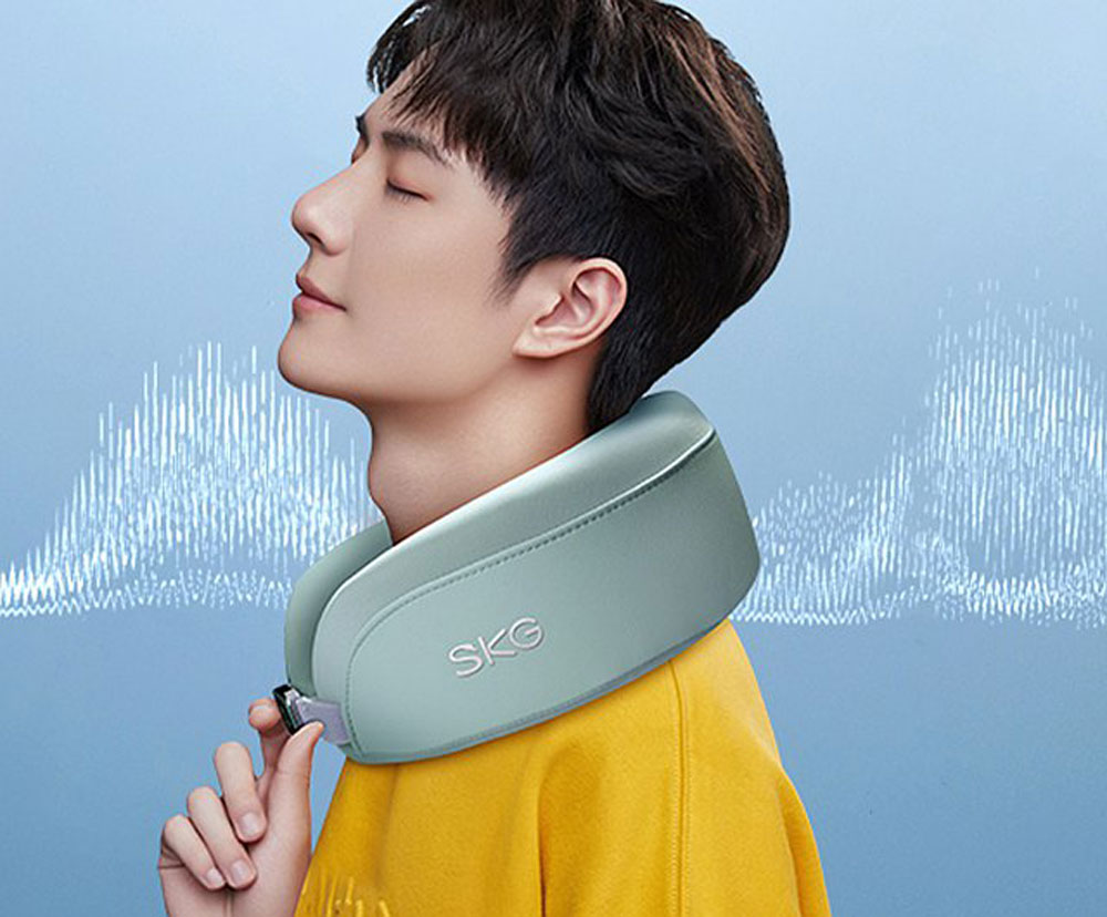 Máy Massage Cổ SKG N5 - Hàng chính hãng