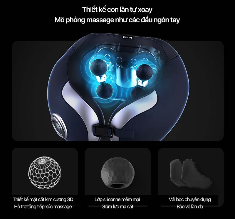 Thiết kế thông minh, mang lại trải nghiệm tuyệt vời