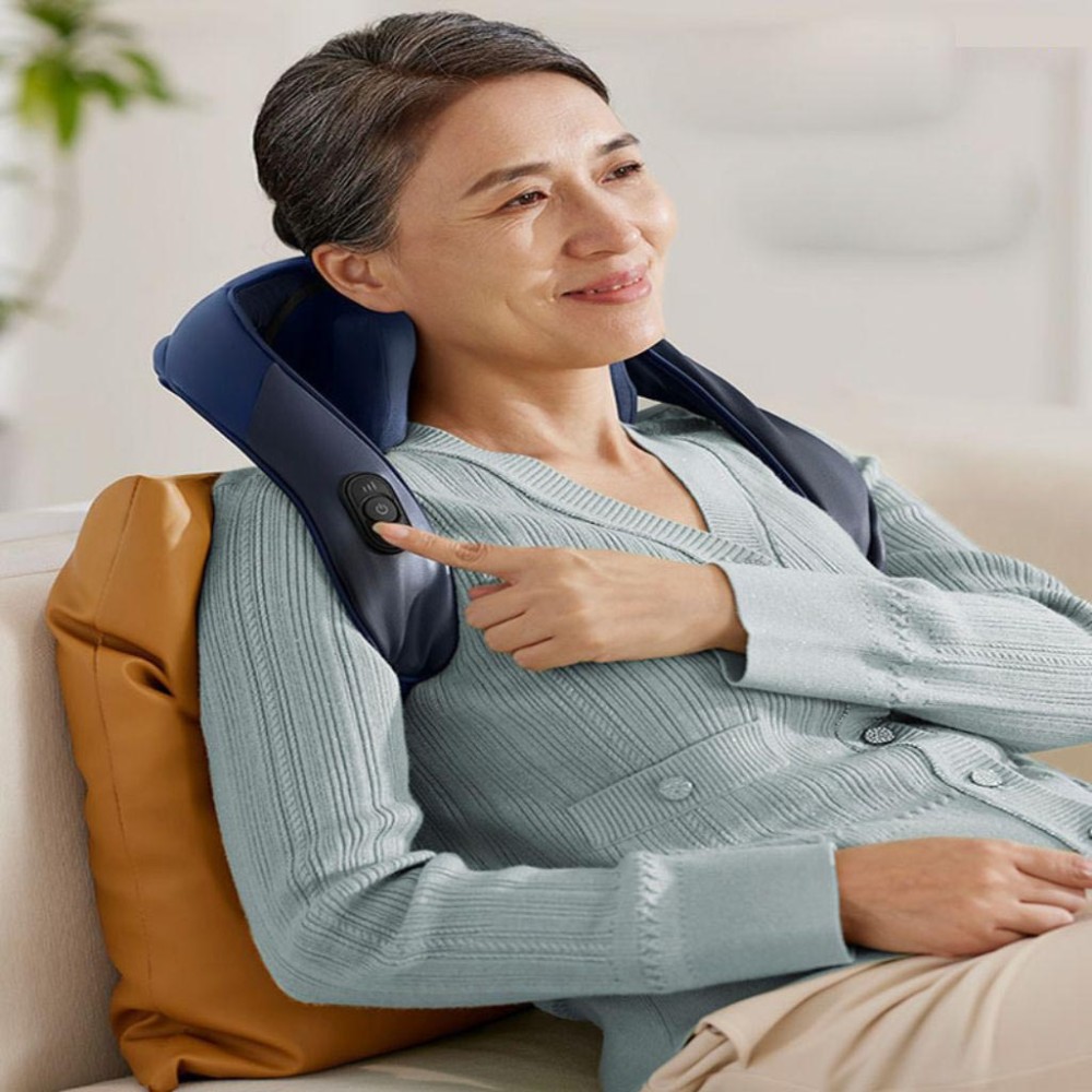 Máy massage cổ vai gáy Philips PPM3522 - Hàng chính hãng