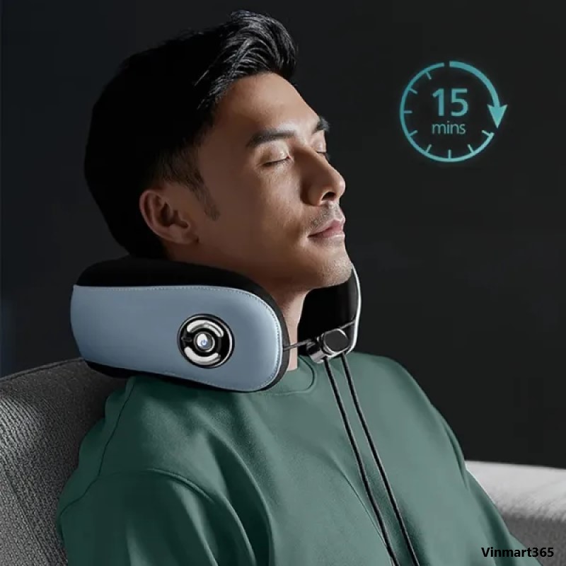 Máy massage cổ vai gáy Philips PPM3304 - Hàng chính hãng