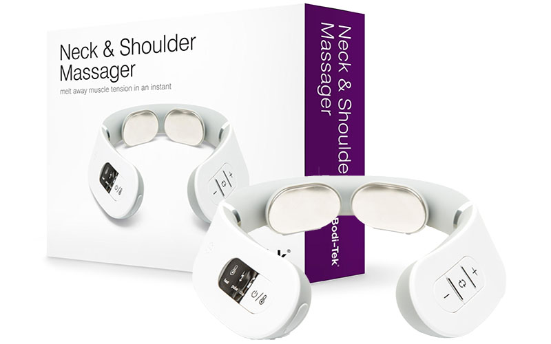 Máy massage cổ vai gáy Rio BT-NEMA  - Hàng chính hãng