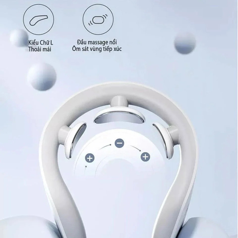 Máy massage cổ vai gáy Xiaomi G20 - Hàng chính hãng