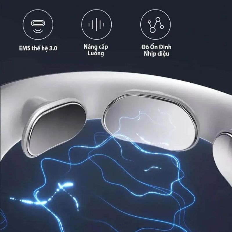 Máy massage cổ vai gáy Xiaomi G20 - Hàng chính hãng