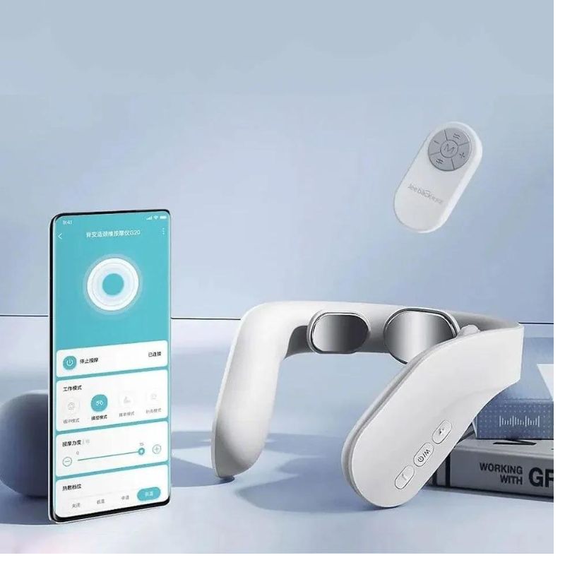 Máy massage cổ vai gáy Xiaomi G20 - Hàng chính hãng