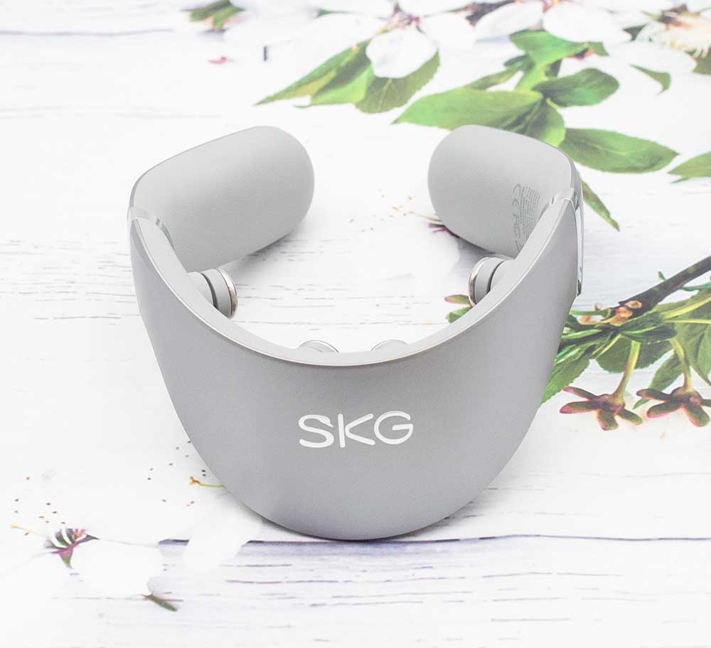 Máy massage cổ SKG G7 PRO - Hàng chính hãng