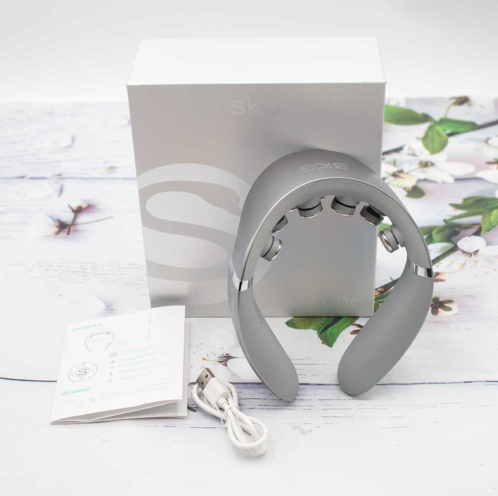 Máy massage cổ SKG G7 PRO - Hàng chính hãng