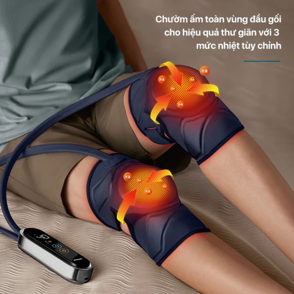 Máy massage đầu gối Philips PPM5201L - Hàng chính hãng