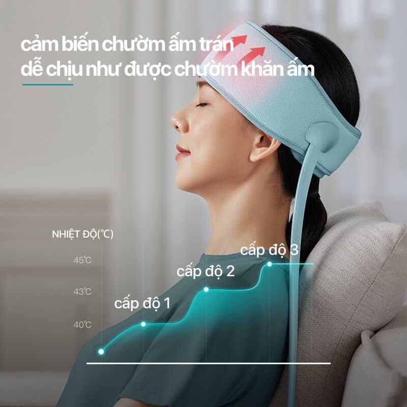 Máy massage đầu Philips PPM1321 - Hàng chính hãng