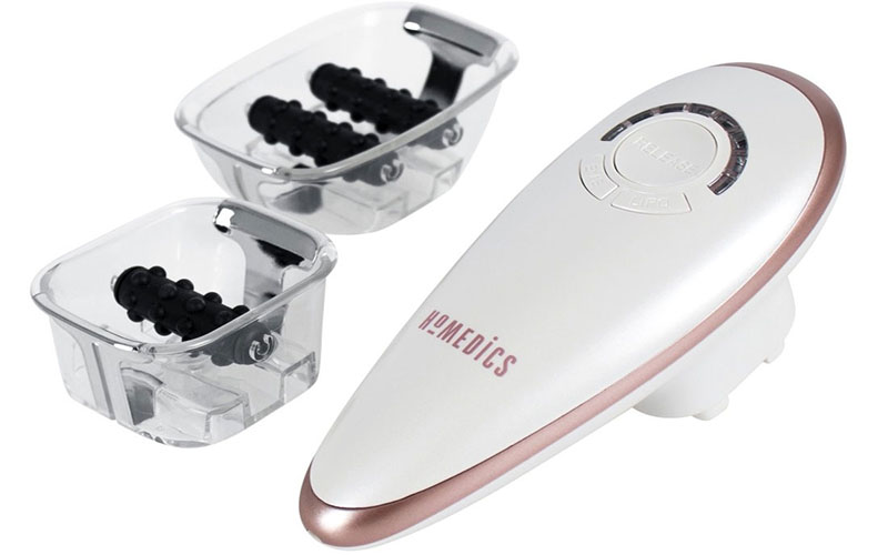 Máy massage hút chân không HoMedics CELL-500-EU - Hàng chính hãng