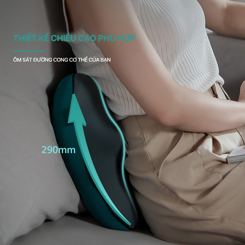 Máy massage lưng Philips PPM3111 - Hàng chính hãng