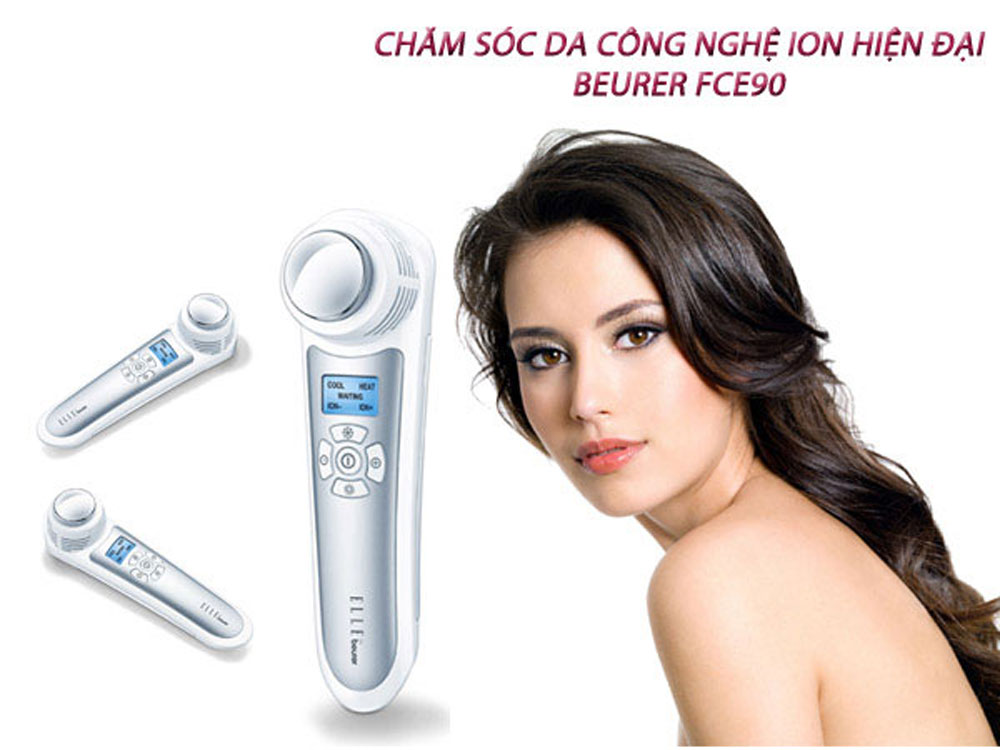 Máy massage mặt Beurer FC90 - Hàng chính hãng