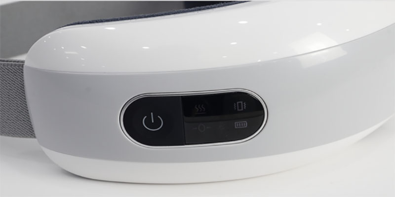 Máy massage mắt Buheung MK-321