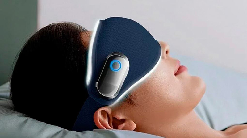 Máy massage mắt Philips PPM2301 - Hàng chính hãng