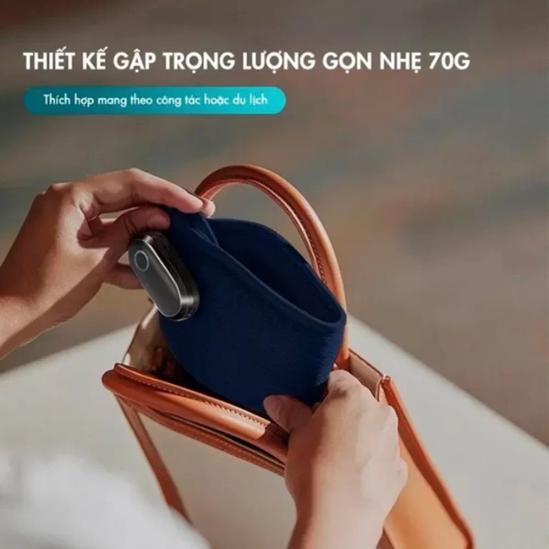 Máy massage mắt Philips PPM2301 - Hàng chính hãng